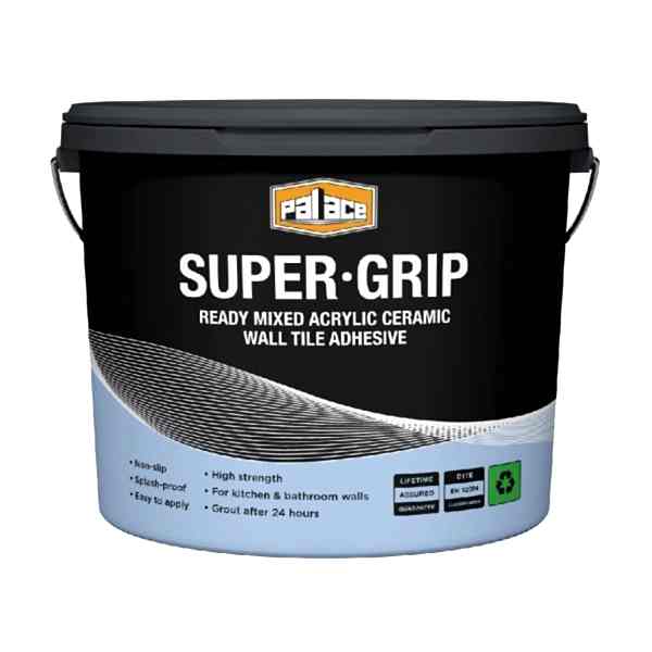 7.5kg Super-Grip Wall Tile Adhesive product shot