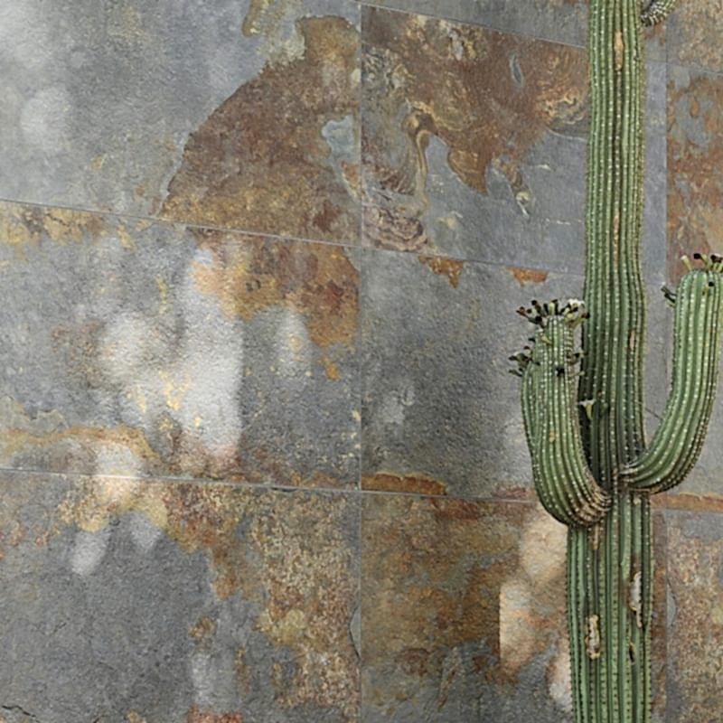 Cumbria Grey Slate Look Tiles