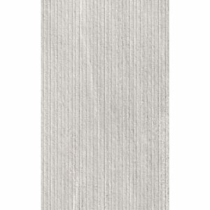 Eddystone Grey Decor Wall Tiles - detail