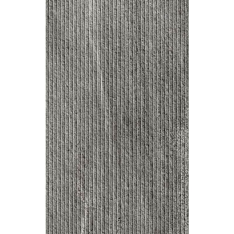 Eddystone Grey Decor Wall Tiles - detail