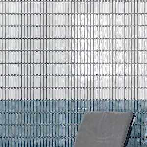 Domino White Kit Kat Tiles