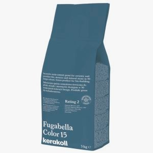 Fugabella Colour 15 Blue Grout - bag