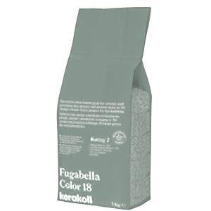 Fugabella Colour 18 Green Grout - bag detail