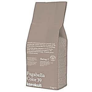 Fugabella Colour 39 Light Pink Grout - Bag detail