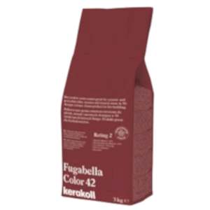 Kerakoll Fugabella Colour 42 Red Grout bag