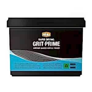 Place GritPrime Tile Primer