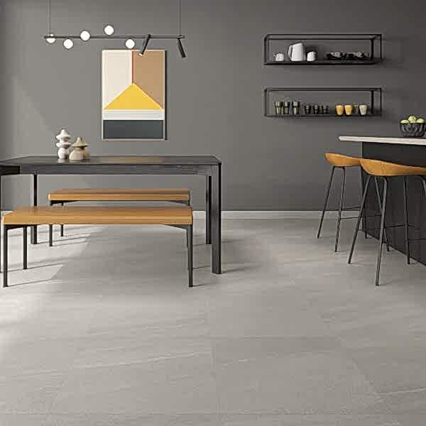 Eddystone Grey Stone Look Tiles