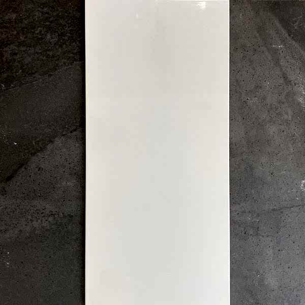Basic White Tiles Gloss