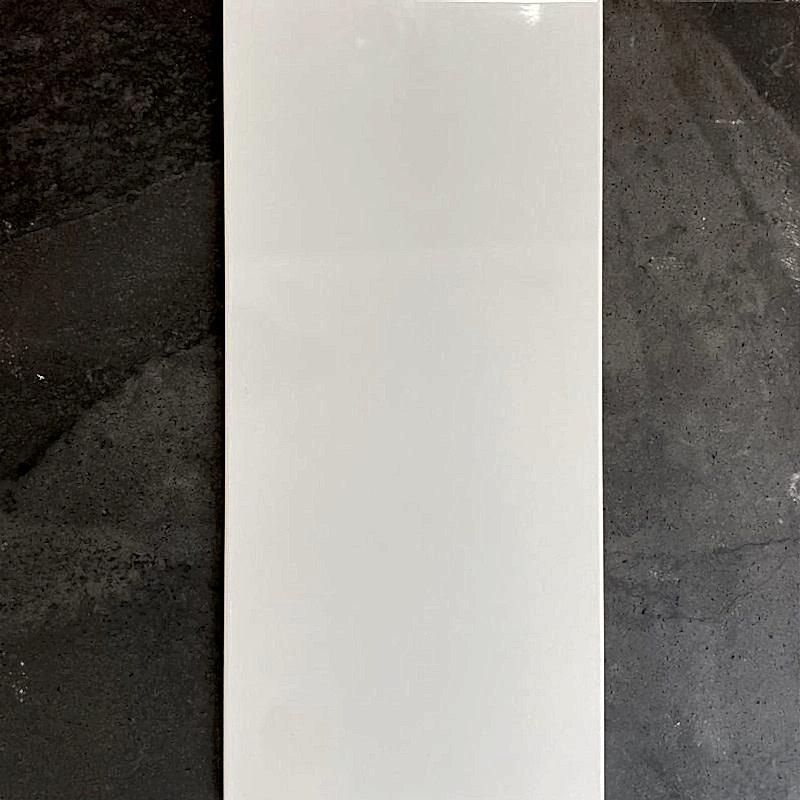 Basic White Tiles Gloss
