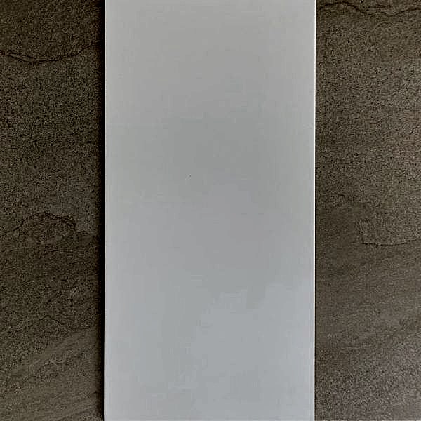Basic White Wall Tiles Matt