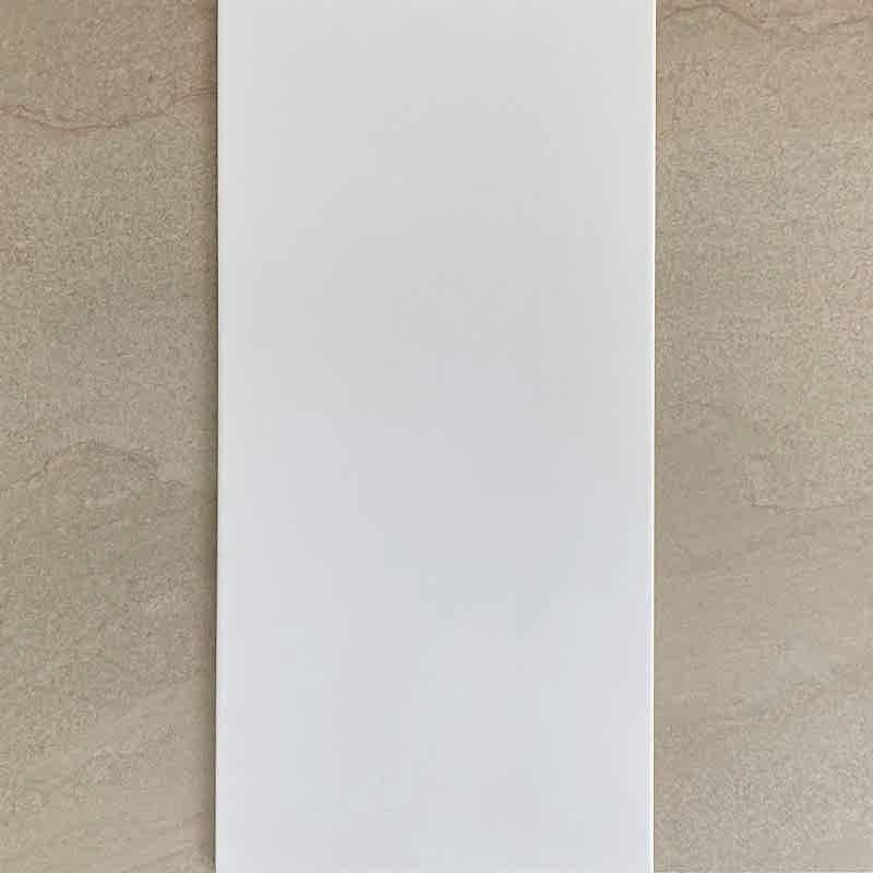Basic White Wall Tiles Matt
