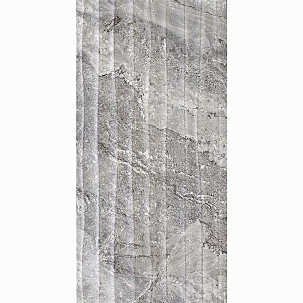 Versus Grey Wave Gloss Tile - product detail