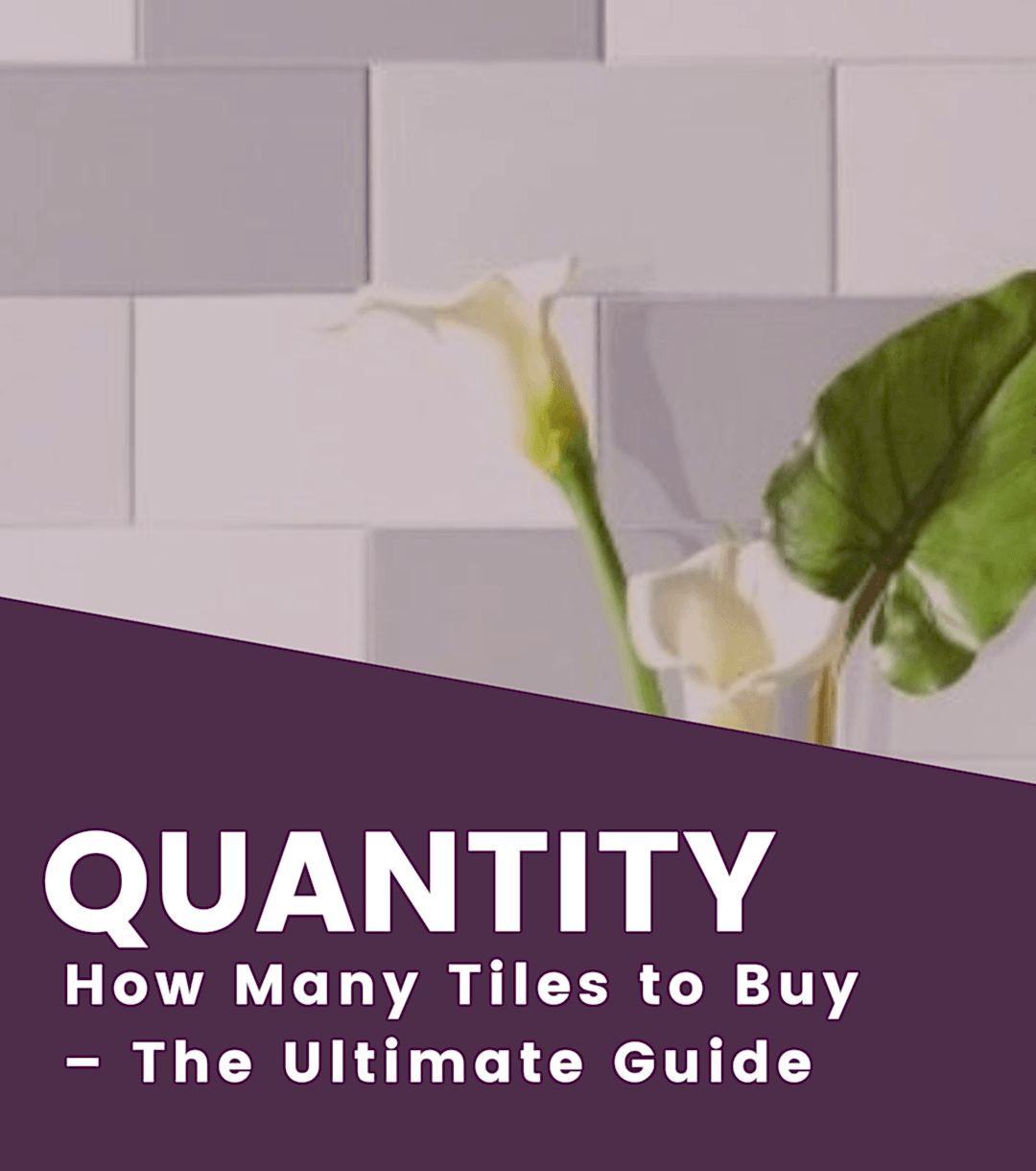 How many tiles to buy
