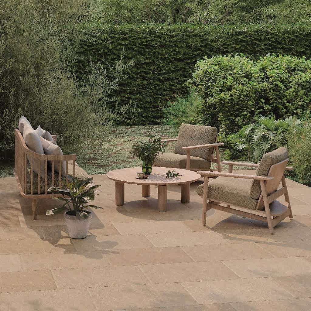 Juliette Sand Stone Tiles