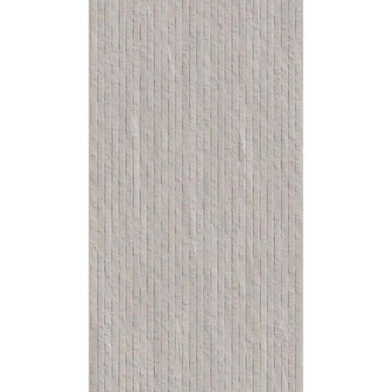 Eddystone Grey Decor Tiles
