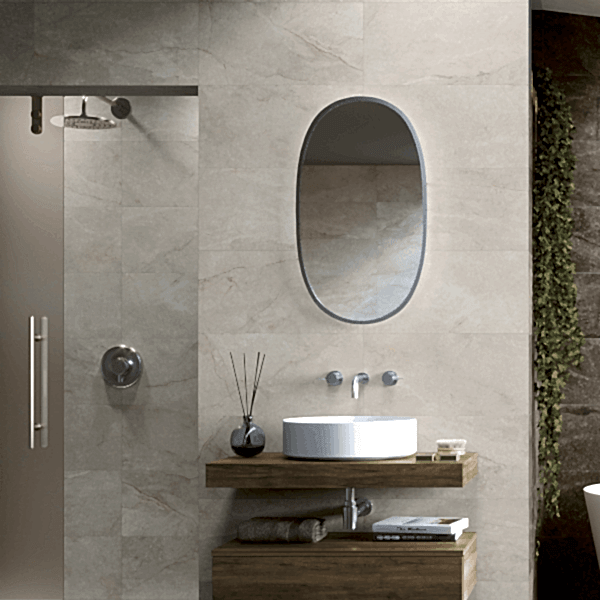 Wells Sand Wall Tiles Roomshot