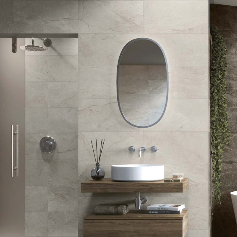 Wells Sand Wall Tiles Roomshot