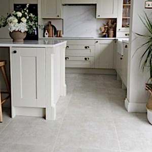Rebecca's Kitchen Makeover with Zett Tiles